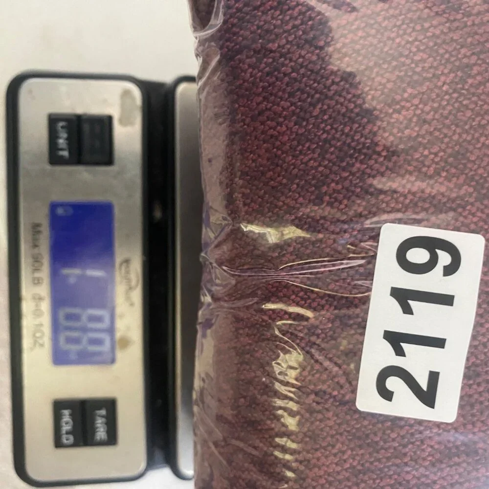 Eddie Bauer half button